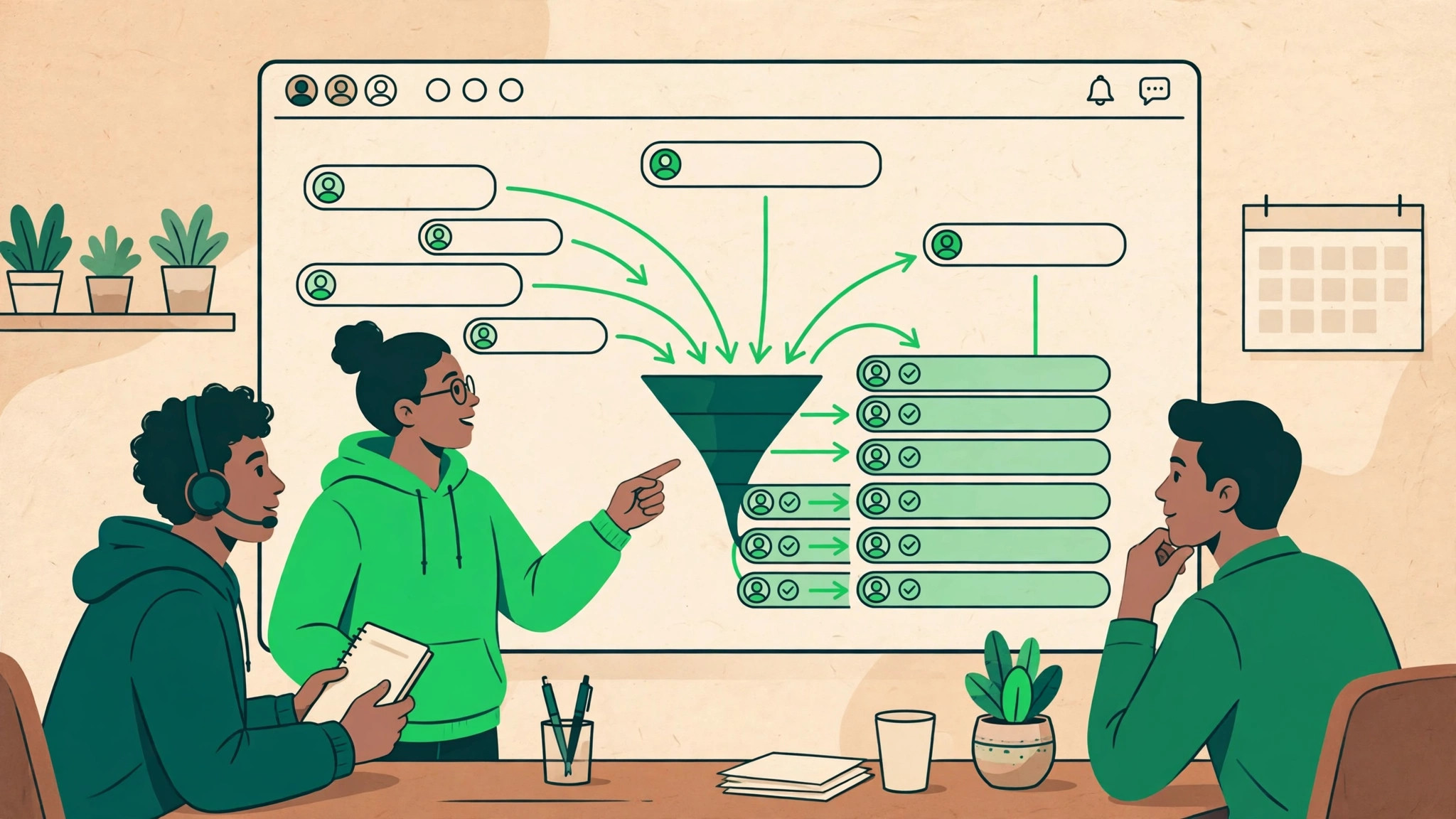 Shared WhatsApp Inbox: How Teams Manage Customer Conversations