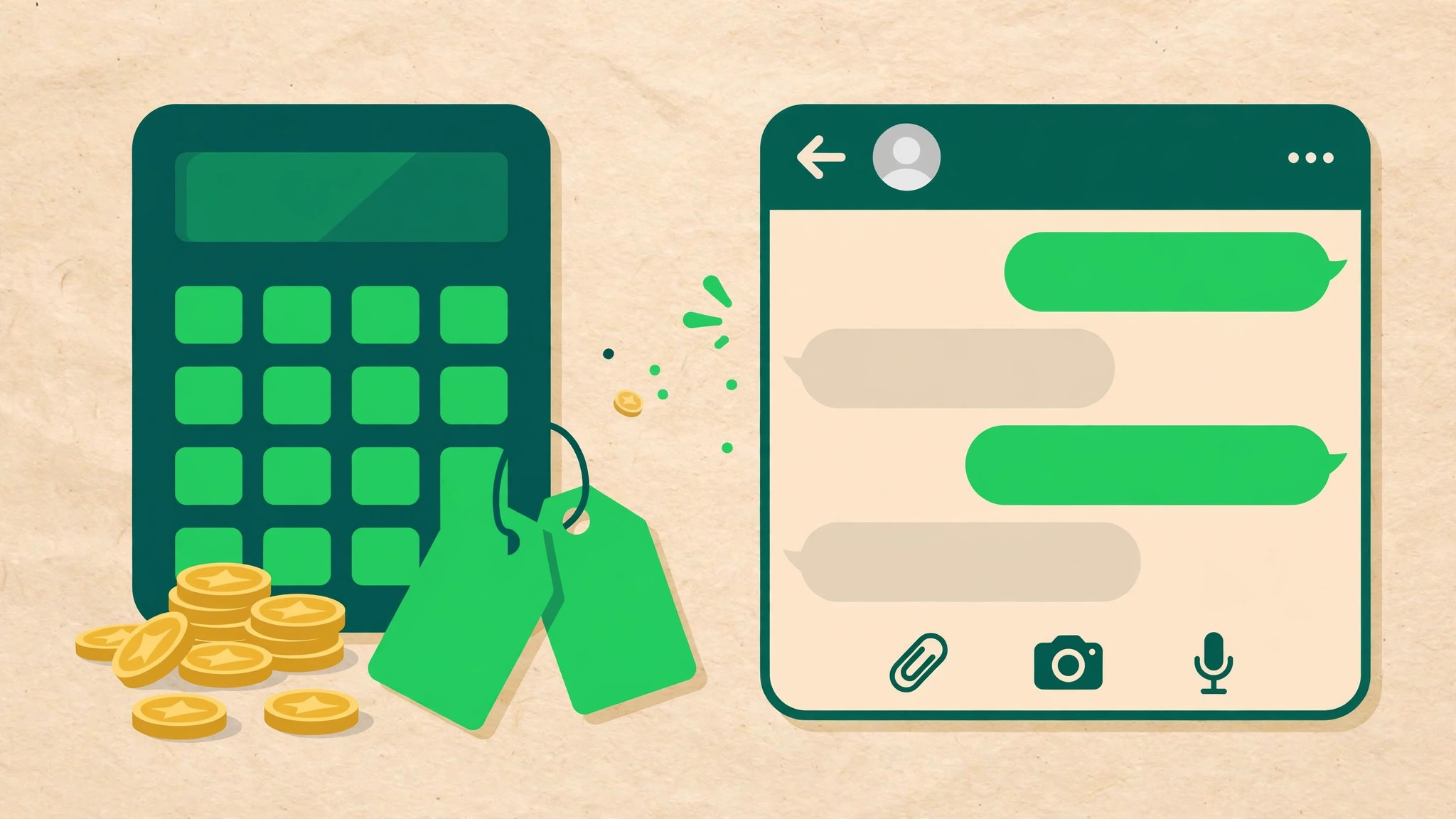 WhatsApp Business Pricing Explained: API, Templates & Platform Costs